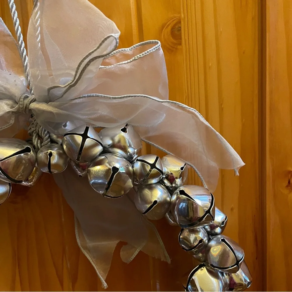 Christmas Jingle Bells Hanging 12